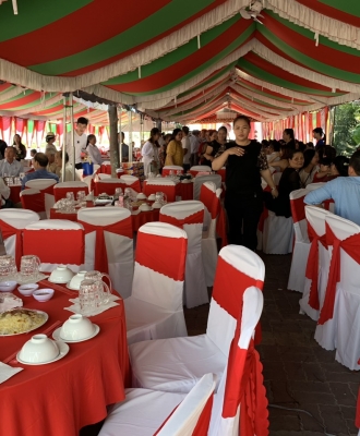 VÒM RẠP
