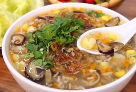 MÓN SOUP