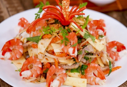 MÓN GỎI 