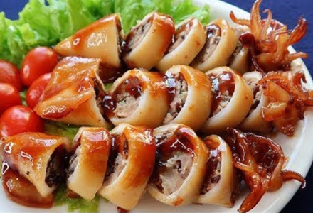 MÓN MỰC