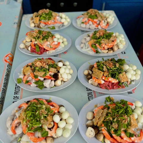 lẩu cua đồng