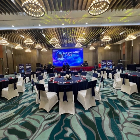 TIỆC TẠI CHÂU ĐỨC VŨNG TÀU