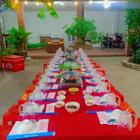 NHẬN NẤU TIỆC UY TÍN VŨNG TÀU