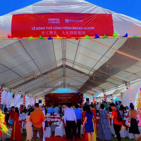 NẤU TIỆC VŨNG TÀU