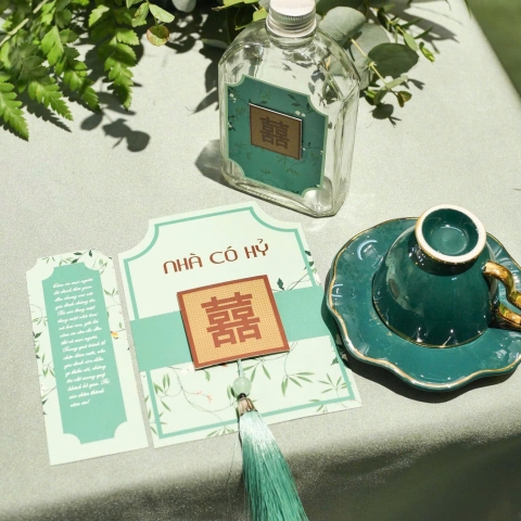 DỊCH VỤ DECOR TIỆC CƯỚI UY TÍN VŨNG TÀU