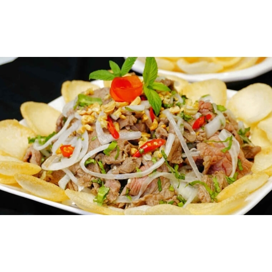 BÒ BÓP THẤU