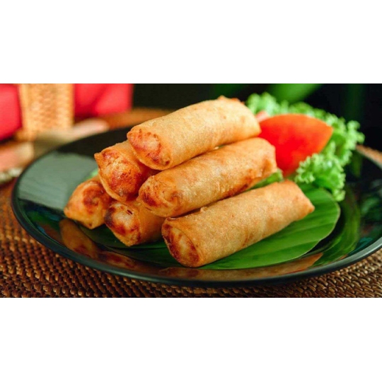 CHẢ GIÒ CHIÊN