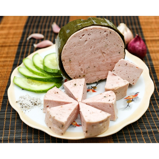 CHẢ LỤA