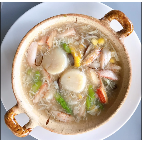 SOUP SÒ ĐIỆP