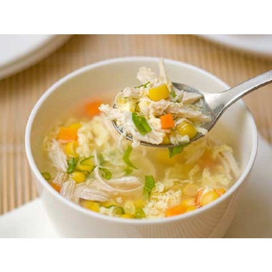 SOUP HẢI SẢN
