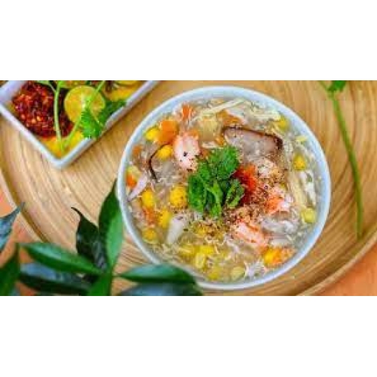 SOUP THẬP CẨM
