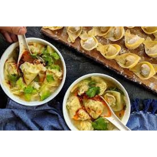 SOUP HOÀNH THÁNH