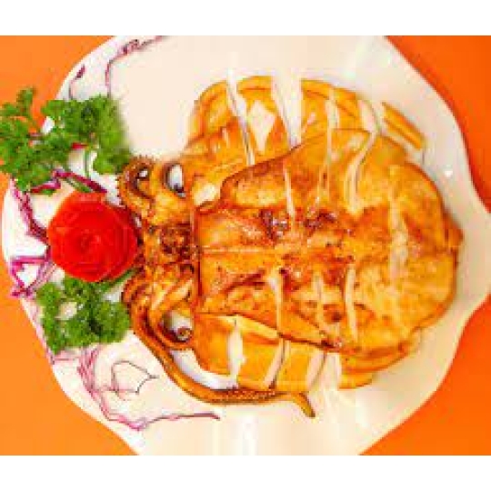 MỰC 1 NẰNG CHIÊN NƯỚC MẮM